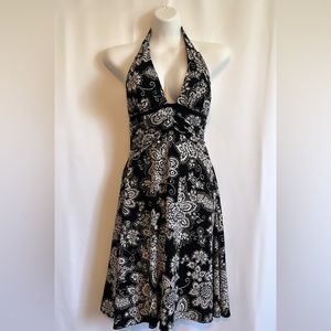 Halter dress